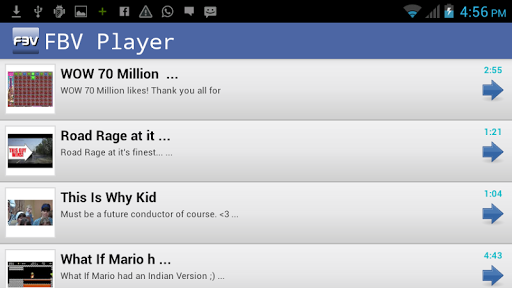 FBV Player