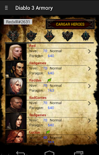 How to download Armory for Diablo3 1.0.4 mod apk for bluestacks