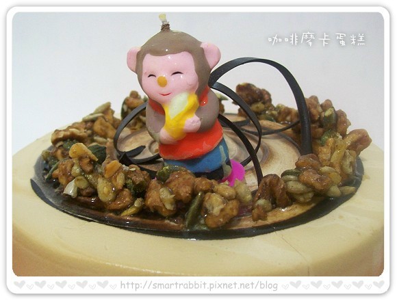 [台南美食] 地球咖啡烘焙美食~咖啡摩卡蛋糕