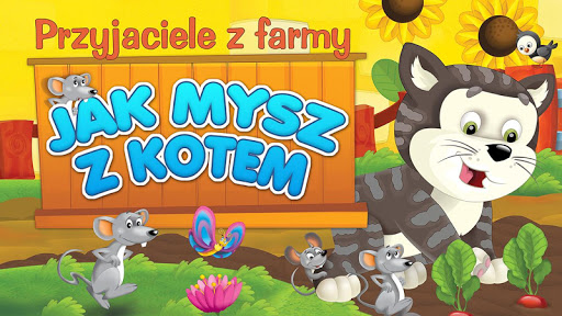 【免費角色扮演App】Bajka Kot Mysz Farma Lektor-APP點子