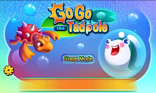Free Go Go Tadpole  Lite! APK