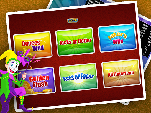 【免費紙牌App】Lucky Hand Wild Video Poker-APP點子