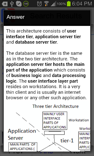 【免費教育App】Q & A - Databases-APP點子