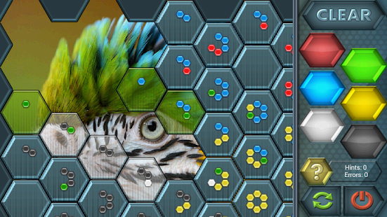 How to install HexLogic - Eyes 1.5.2 mod apk for pc