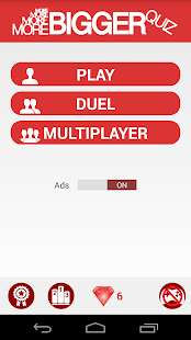 Lastest More Bigger Quiz APK for PC