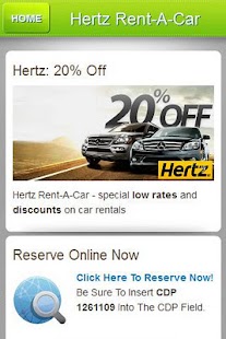 Free ABN Car Rentals APK for PC