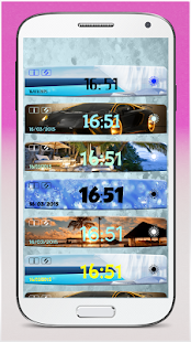 How to mod Luxury Weather Clock Widget 2.0 unlimited apk for laptop