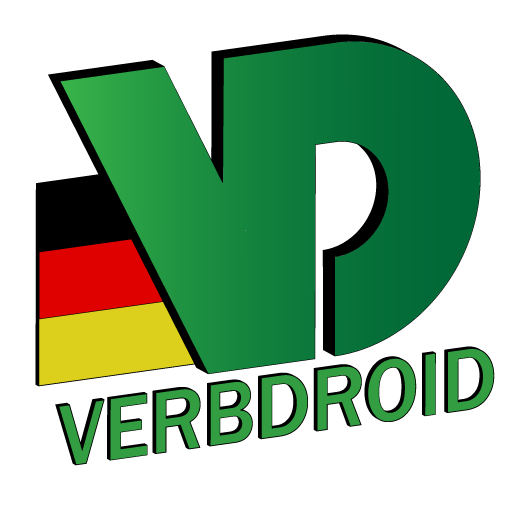 Deutsche Verben 書籍 App LOGO-APP開箱王