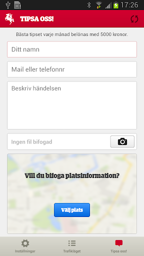 免費下載旅遊APP|Trafikläget från Sydsvenskan app開箱文|APP開箱王