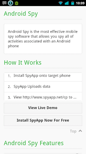 Android Spy