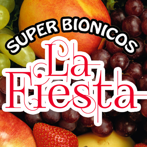 Super Bionicos La Fiesta LOGO-APP點子