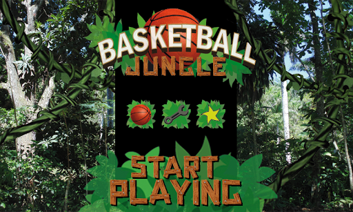 BasketBall Jungle