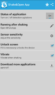 How to mod Shake&Open App lastet apk for pc