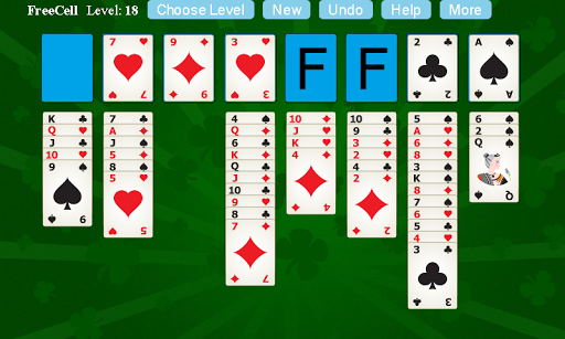 FreeCell Solitaire - Free