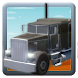3D Truck Parking icon