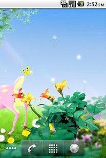 Bambino♥ LiveWallpaper Screenshots 2