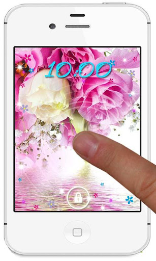 【免費個人化App】Roses Best live wallpaper-APP點子