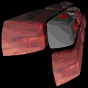 Space Cubes 3D Race Game
