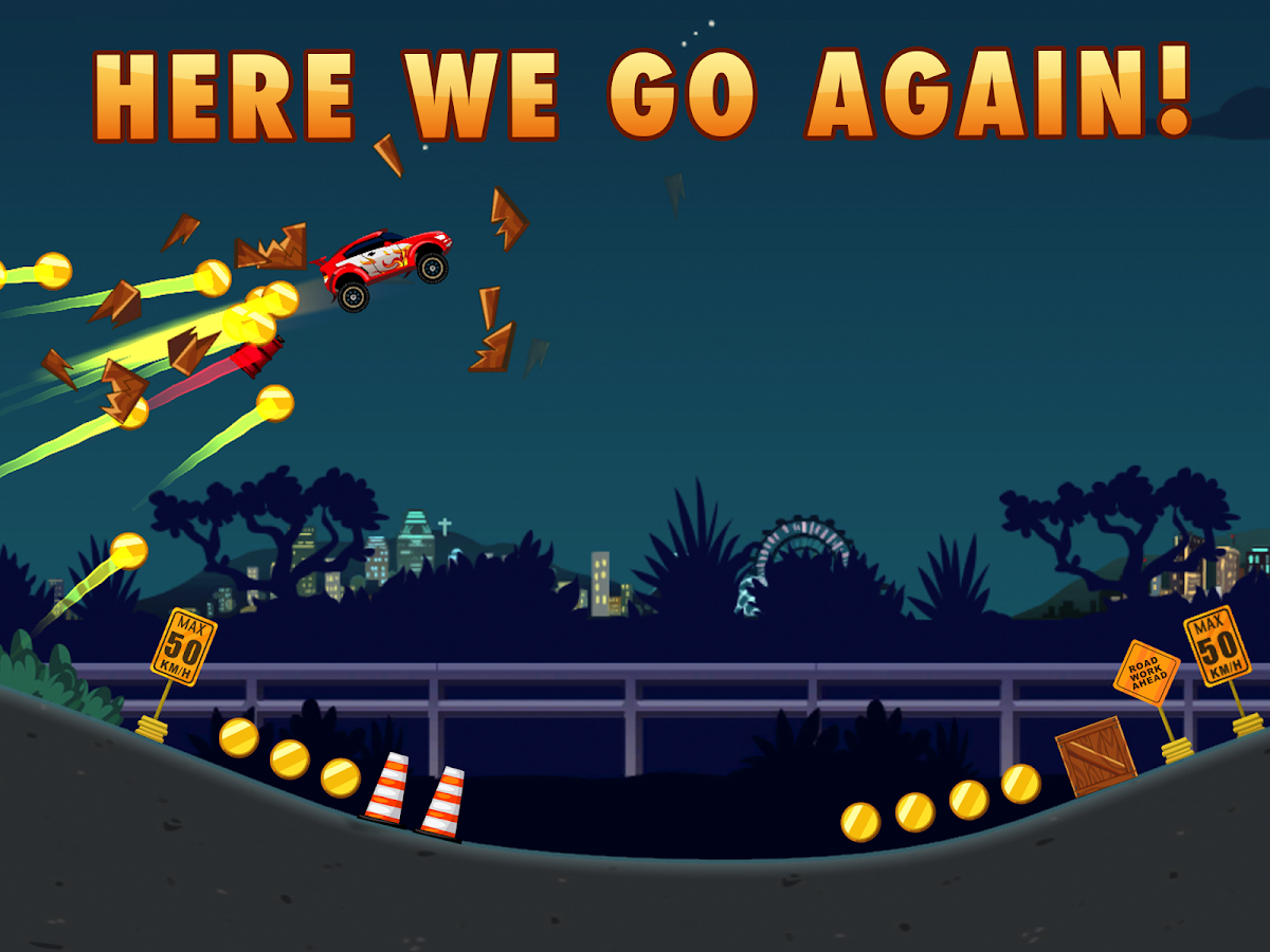 Extreme Road Trip 2 android games}