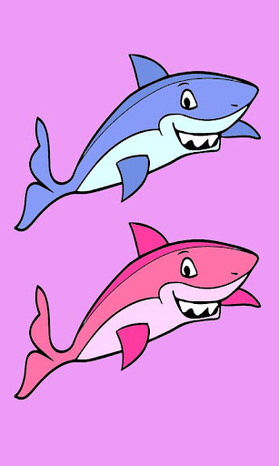 免費下載娛樂APP|Shark Dash Paint app開箱文|APP開箱王