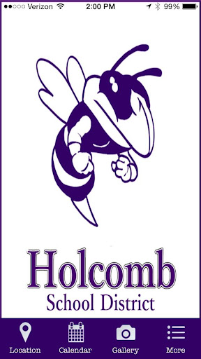 Holcomb School District