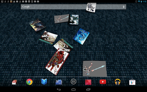 Gallery 3D Live Wallpaper Screenshots 8