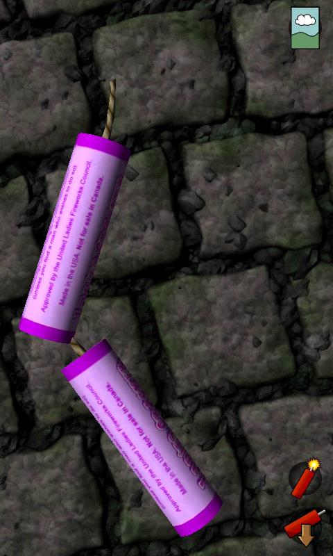 Firecracker Pro! Screen 2