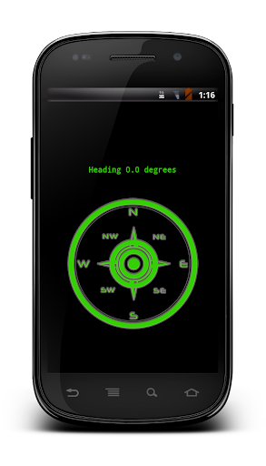 【免費工具App】Compass-APP點子