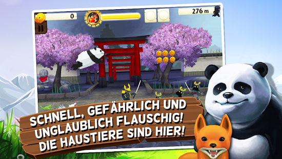 Mini Ninjas ™ apk cracked download - screenshot thumbnail