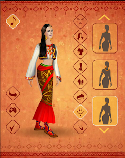 How to mod DRESS UP: ARABIAN WOMAN lastet apk for laptop