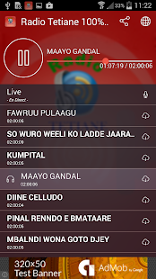 Radio Tetiane Screenshots 2