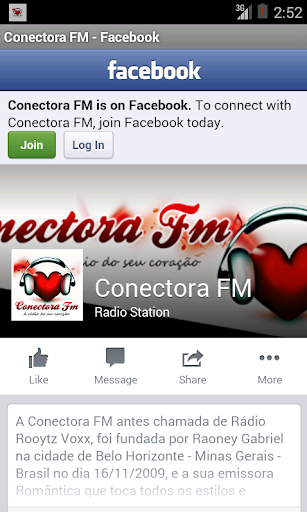 【免費音樂App】Conectora FM-APP點子