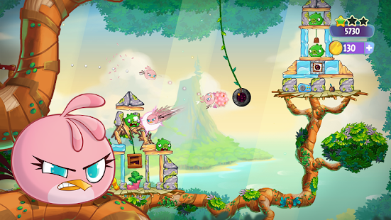 Angry Birds Stella - screenshot thumbnail