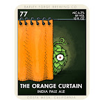 Barley Forge The Orange Curtain
