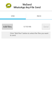 WaSend: WhatsApp Any File Send