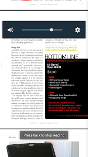 PDF Max: The #1 PDF Reader! - screenshot thumbnail