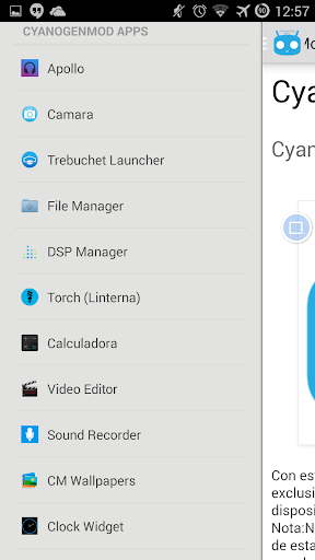 【免費工具App】CyanogenMod Apps-APP點子