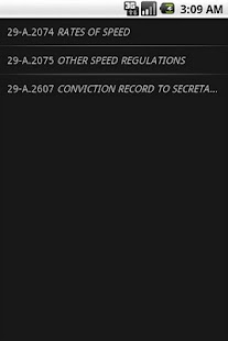 Free Download MELaw Motor Vehicle Title 29-A APK for Android