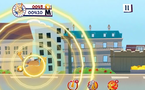 Free Serge visits the city APK for Android