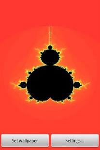 Free Download Mandelbrot Wallpaper APK