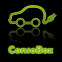 ConsoBox – manage your car logo