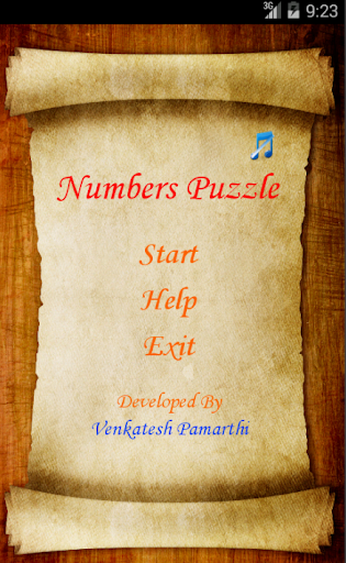 【免費解謎App】Numbers Puzzle-APP點子