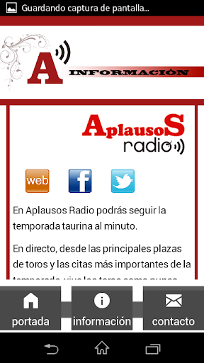 【免費音樂App】Aplausos Radio-APP點子