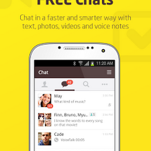 KakaoTalk: Free Calls & Text 4.0.0 Full Apk Download