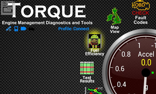 Torque-Line Chart w Recording