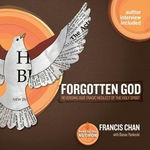 Forgotten God (Francis Chan) LOGO-APP點子