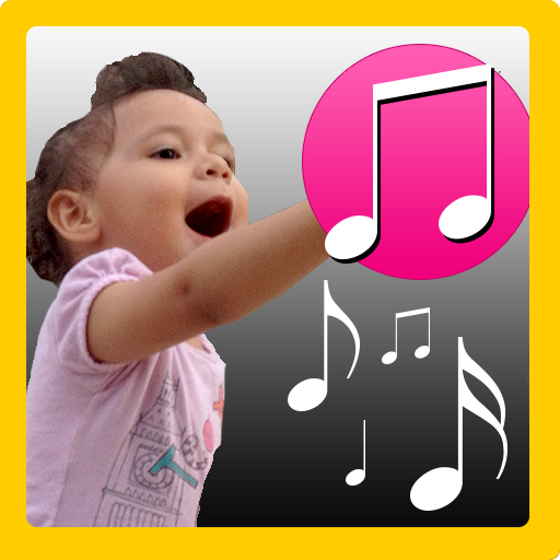 Little Sounds - Baby Piano Toy LOGO-APP點子