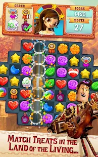 Book of Life: Sugar Smash - screenshot thumbnail
