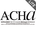 SUPER JUNIOR <A-CHa> Lite logo