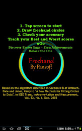 Freehand (Easy) poster 6